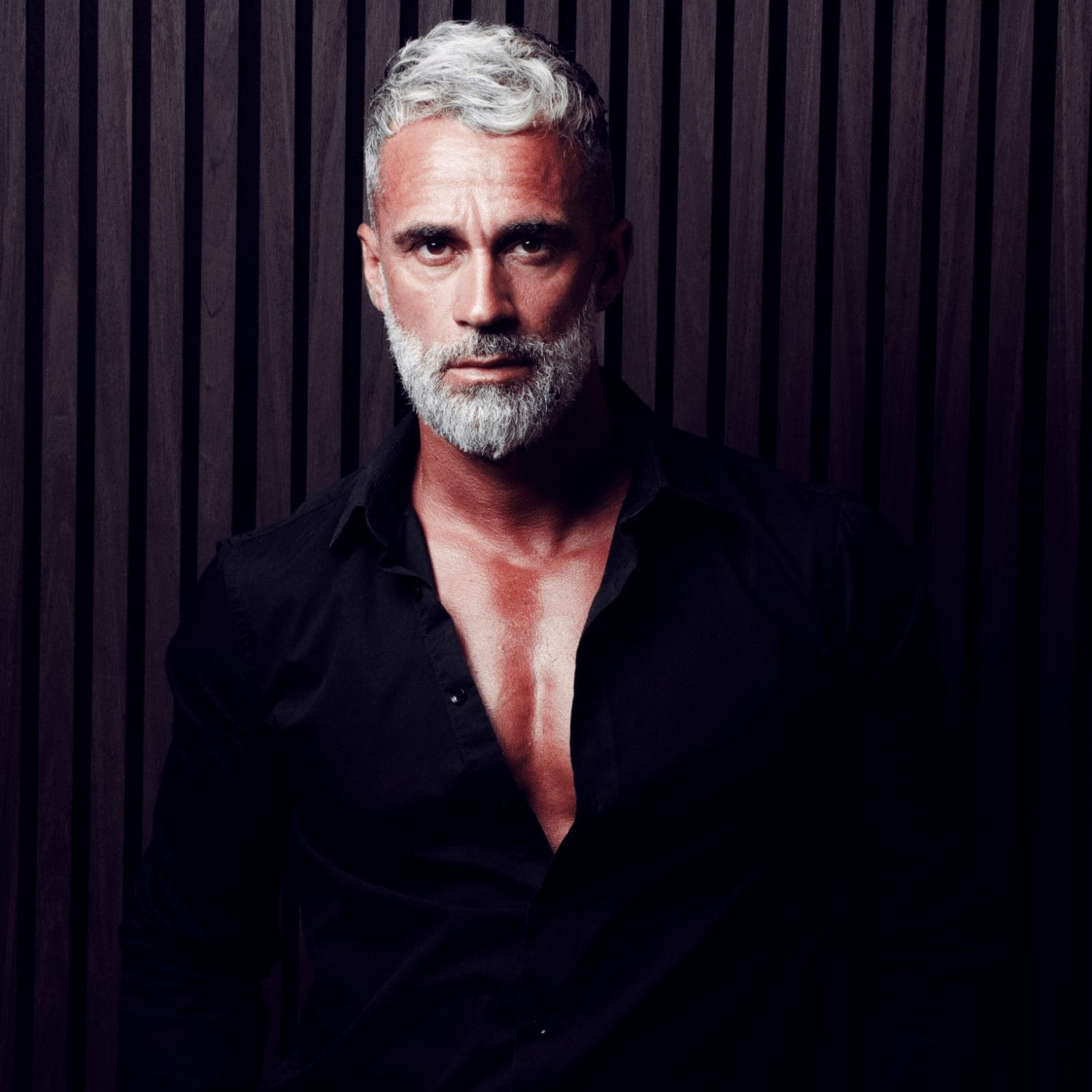 Sebastian, founder di Sebastian Hair Team