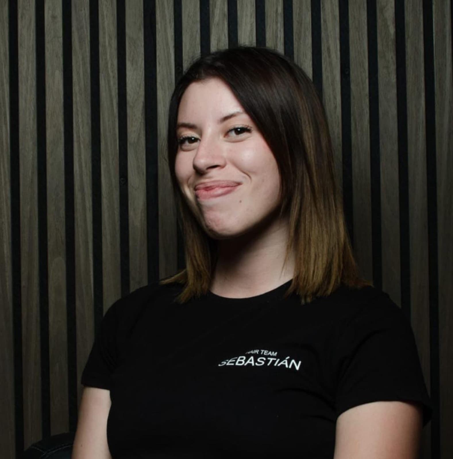 Elisa di Sebastian Hair Team