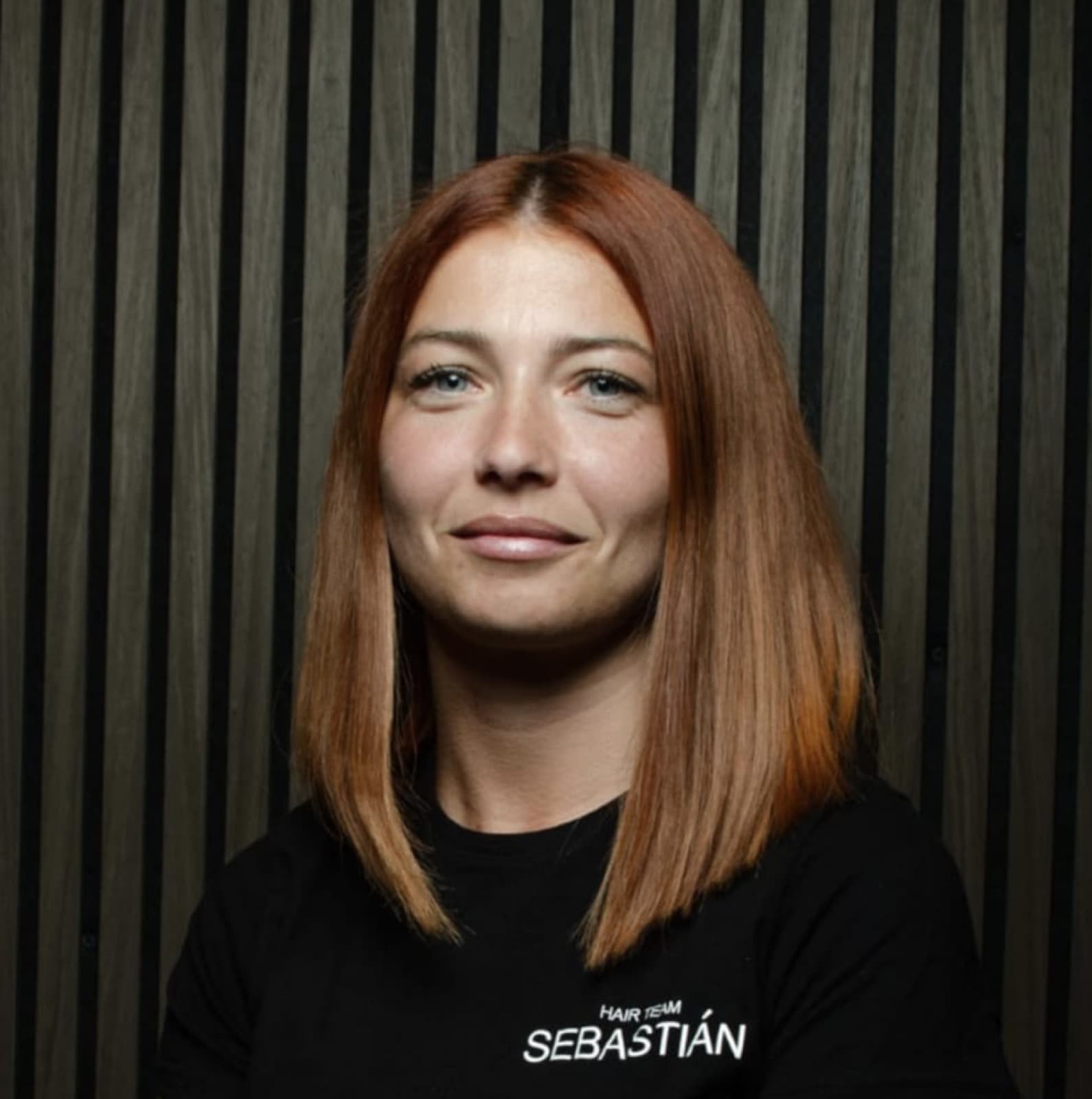 Valentina di Sebastian Hair Team
